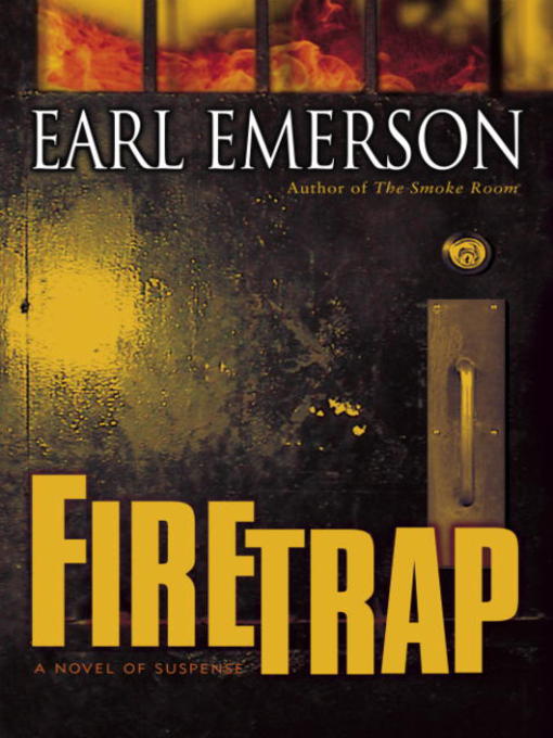 Title details for Firetrap by Earl Emerson - Available